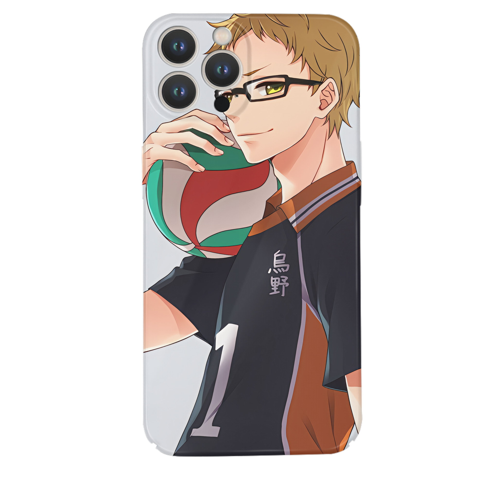 （画像用） ハイキュー!! Haikyu!! 【iPhone 14シリーズ対応】ハードケース